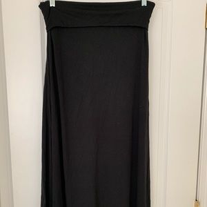 Mossimo maxi skirt